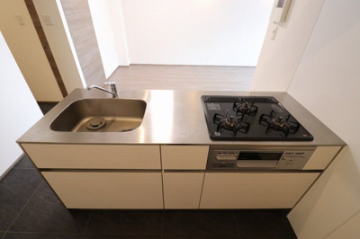 【キッチン】 | M+FLATS