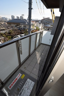 【バルコニー】 | クスノキハウス