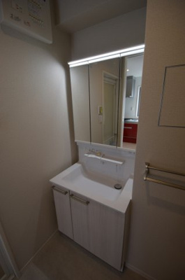 【独立洗面台】 | クスノキハウス