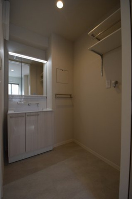 【洗面所】 | クスノキハウス