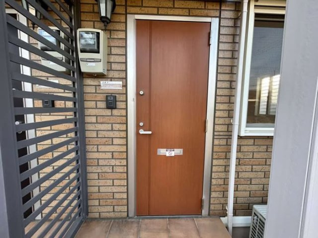 【玄関】 | フェリッス関戸