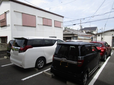【駐車場】 | フェリッス関戸