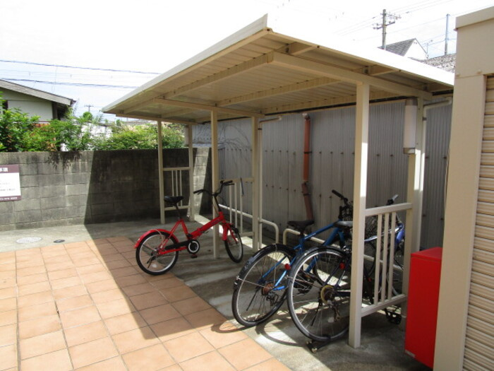 フェリッス関戸のその他共用部分