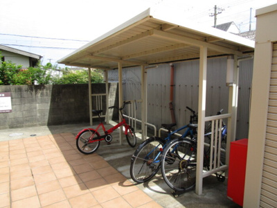 【その他共用部分】 | フェリッス関戸