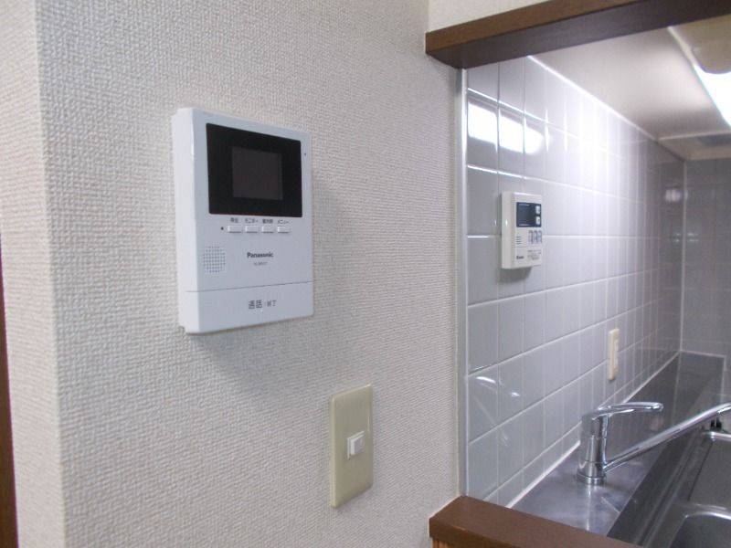 クレスト市が尾のセキュリティ