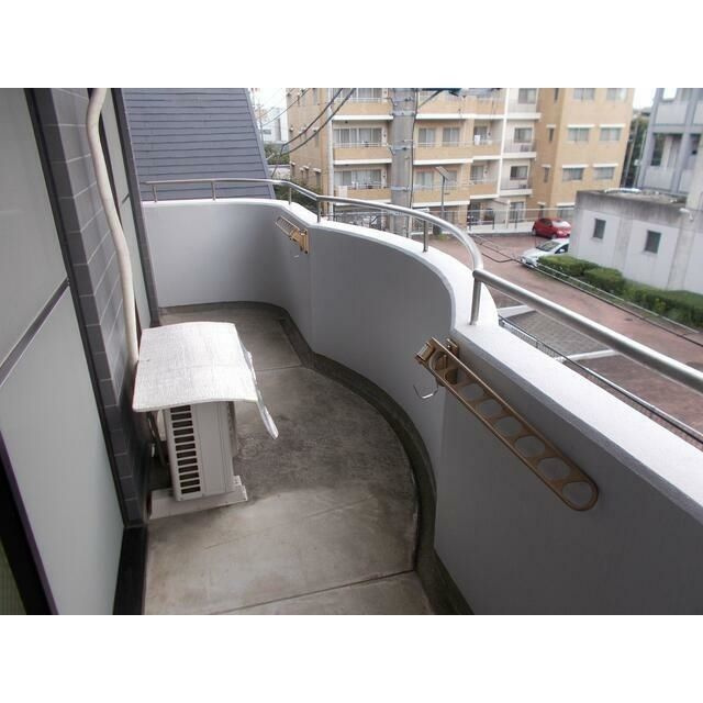 クレスト市が尾の展望