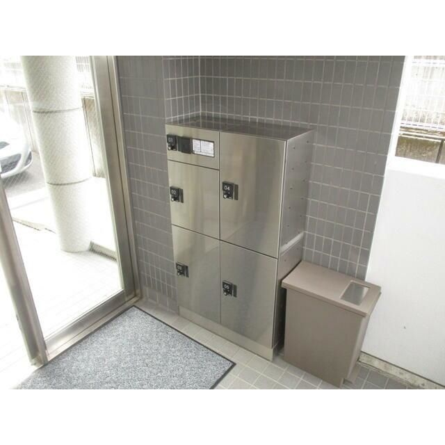 クレスト市が尾のその他共用部分