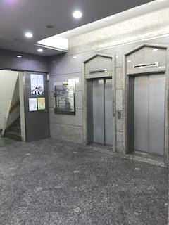新宿区西新宿１丁目の事務所のその他共用部分