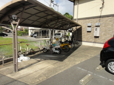 【その他共用部分】 | グレイス藤並 B棟