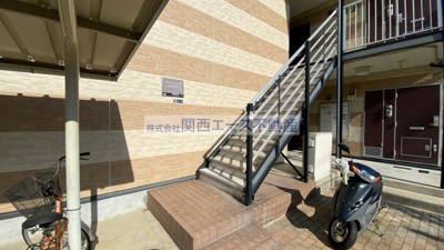 【エントランス】 | レオパレスルサルカ