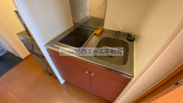 【キッチン】 | レオパレスルサルカ