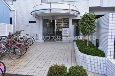 【エントランス】 | クレールセントラル