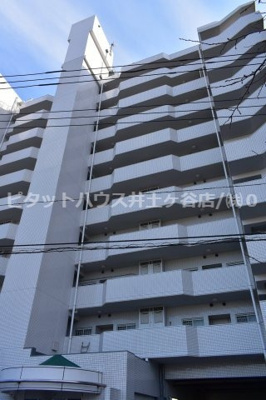 【外観】 | クレールセントラル