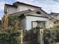 足利市赤松台　中古住宅の画像