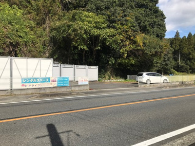 【外観】 | 大津市仰木7丁目21　倉庫