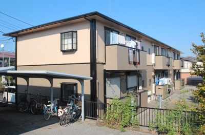 【外観】 | カーサ・ヴェルコリーナⅠ