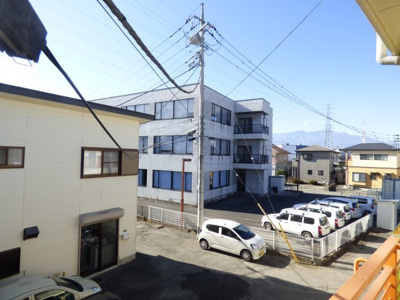 【展望】 | アーク大里　3号館