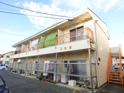 【外観】 | アーク大里　3号館