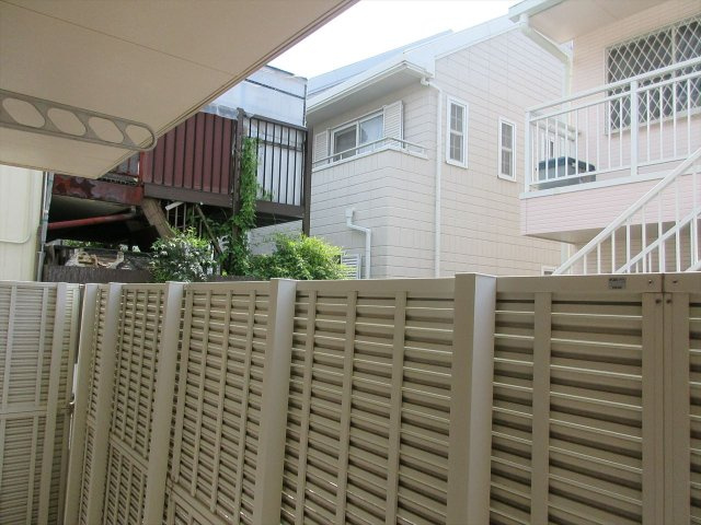 ヤマト打中B棟の展望|ヤマト打中B棟