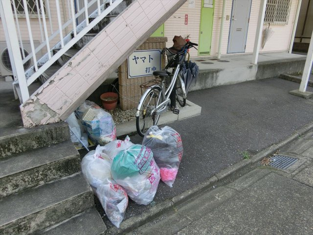 ヤマト打中B棟のその他共用部分|ヤマト打中B棟