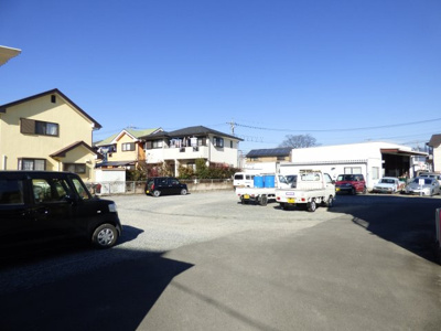 【駐車場】 | アーク大里　2号館