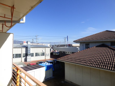 【展望】 | アーク大里　2号館