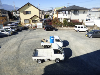 【駐車場】 | アーク大里　2号館