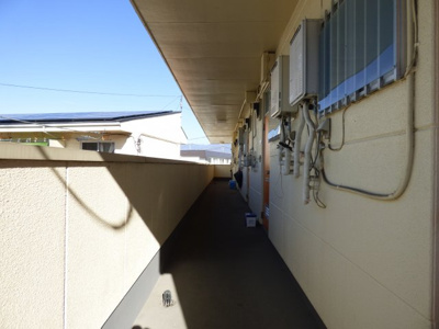 【その他共用部分】 | アーク大里　2号館