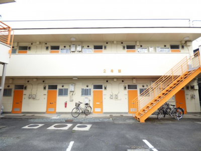 【外観】 | アーク大里　2号館