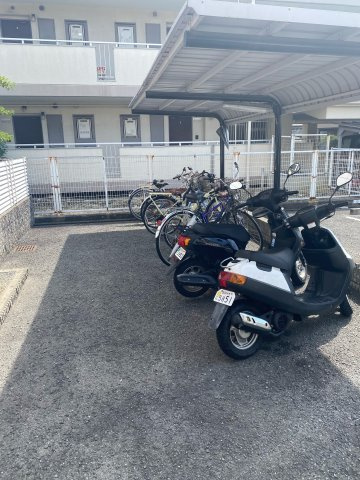 メゾン・エクレールのその他共用部分