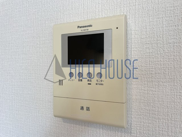 コンフォートグレイスCのセキュリティ