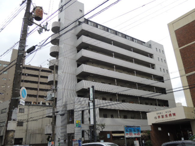 【外観】 | ファースト平野