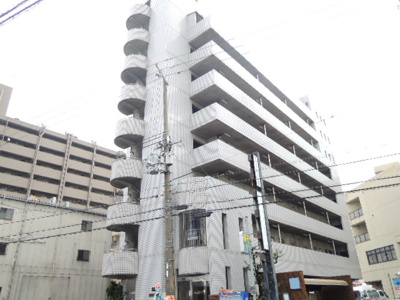 【エントランス】 | ファースト平野