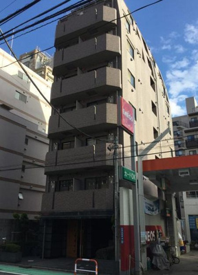 【外観】 | ルーブル神楽坂