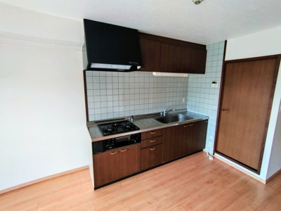 【キッチン】 | ハウスリットⅢ