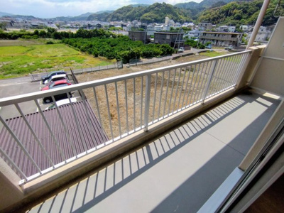 【バルコニー】 | ハウスリットⅢ