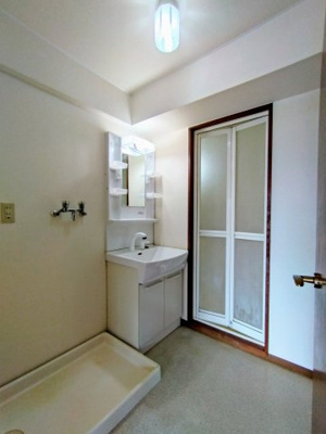 【洗面所】 | ハウスリットⅢ