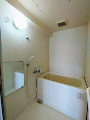 【浴室】 | ハウスリットⅢ