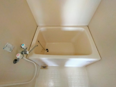 【浴室】 | ハウスリットⅢ