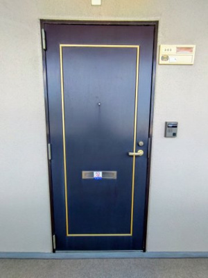 【玄関】 | ハウスリットⅢ