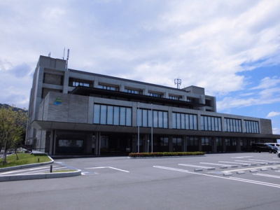 【周辺】 | ハウスリットⅢ | 役所