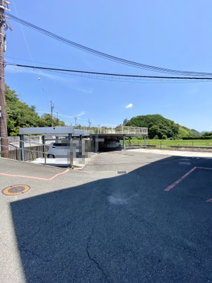 【駐車場】 | ハウスリットⅢ