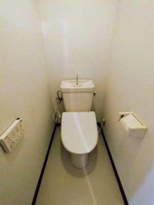 【トイレ】 | ハウスリットⅢ