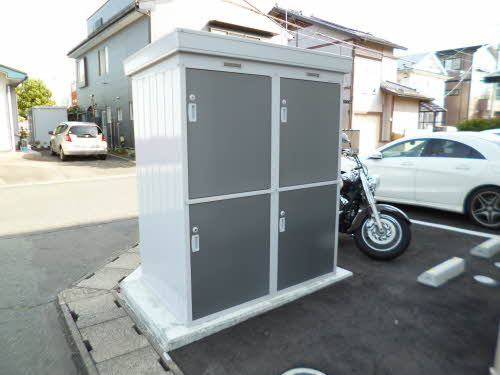 ブランチの設備