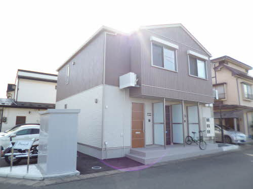 ブランチの外観