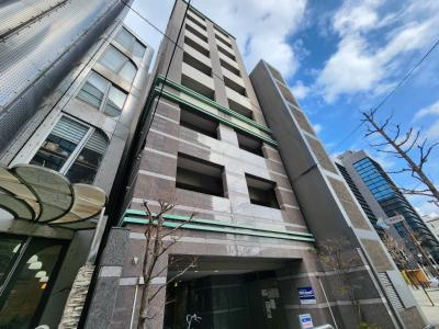 HF河原町二条レジデンスの外観
