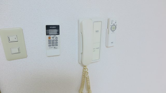 ライズ芦原橋のセキュリティ