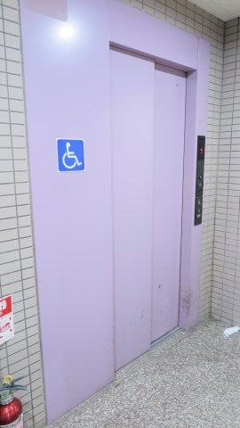 ライズ芦原橋の設備