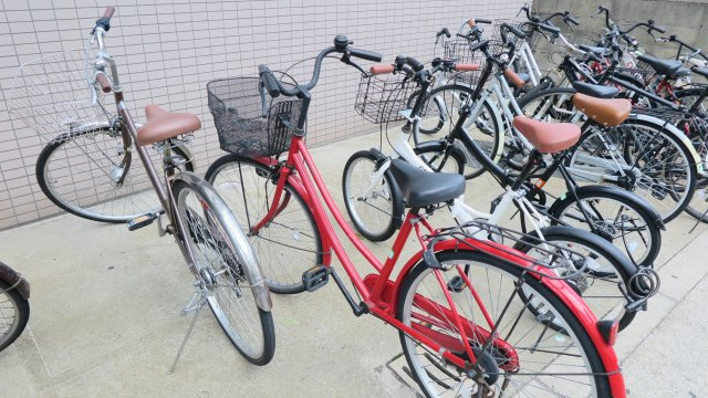 ライズ芦原橋のその他共用部分