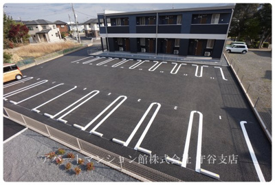 【駐車場】 | インフィールドA
